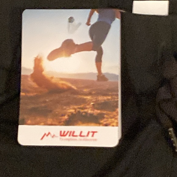 Willit Sports Small-Women’s Shorts NWT - Picture 6 of 12